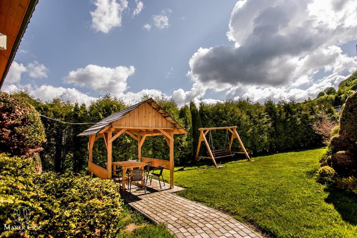 Domki U Strazaka Obiekt Caloroczny Solina  Exterior foto