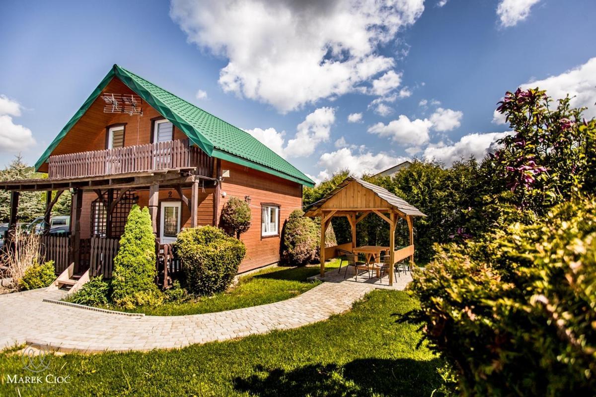 Domki U Strazaka Obiekt Caloroczny Solina  Exterior foto