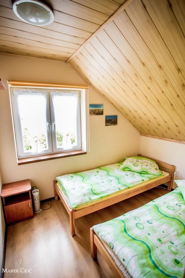 Domki U Strazaka Obiekt Caloroczny Solina  Exterior foto