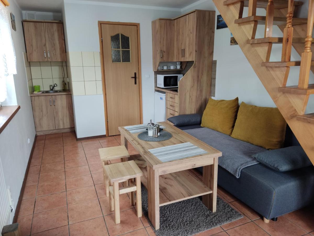 Domki U Strazaka Obiekt Caloroczny Solina  Exterior foto